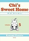 Chi's Sweet Home, Volume 5 by Kanata Konami