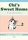 Chi's Sweet Home, Volume 2 by Kanata Konami