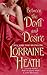 Between the Devil and Desire (Scoundrels of St. James, #2)