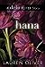 Hana (Delirium, #1.5)