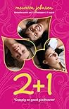 2 + 1 by Maureen Johnson