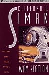 Way Station by Clifford D. Simak