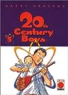 20th Century Boys 3 by Naoki Urasawa