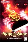 Antique Shop by Arielle