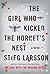 The Girl Who Kicked the Hornet’s Nest (Millennium, #3)