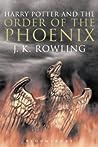 Harry Potter and the Order of the Phoenix by J.K. Rowling