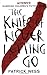 The Knife of Never Letting Go by Patrick Ness