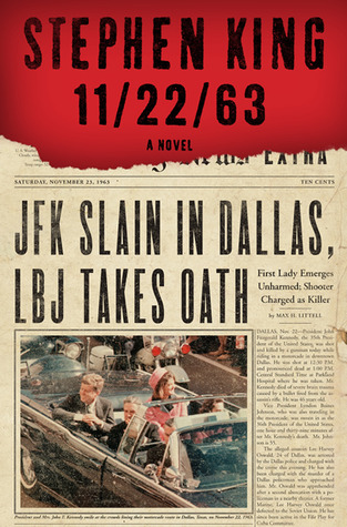 11/22/63 by Stephen         King