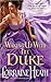 Waking Up With the Duke (London's Greatest Lovers, #3)