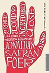 Extremely Loud & Incredibly Close by Jonathan Safran Foer