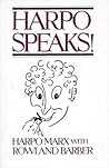 Harpo Speaks! by Harpo Marx