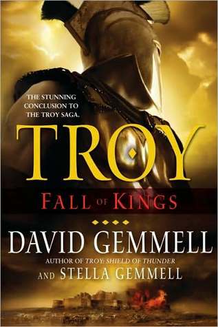 Fall of Kings by David Gemmell