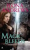 Magic Bleeds by Ilona Andrews