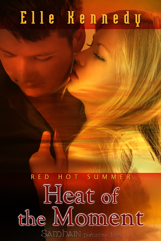 Heat of the Moment by Elle Kennedy