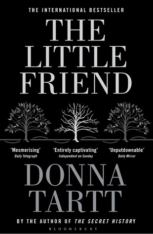 The Little Friend by Donna Tartt