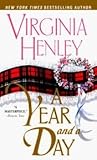 A Year and a Day by Virginia Henley