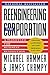 Reengineering the Corporation: Manifesto for Business Revolution, A (Collins Business Essentials)