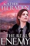 Book cover for The Real Enemy (Sophie Trace Trilogy, Book 1)