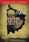 Book cover for The Vampire Chronicles Collection: Interview with the Vampire, The Vampire Lestat, The Queen of the Damned