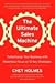 The Ultimate Sales Machine: Turbocharge Your Business with Relentless Focus on 12 Key Strategies