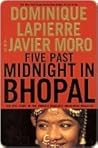 Five Past Midnight in Bhopal by Dominique Lapierre