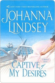 Captive of My Desires by Johanna Lindsey