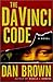 The da Vinci Code by Dan       Brown