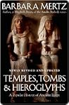 Temples, Tombs & Hieroglyphs by Barbara Mertz