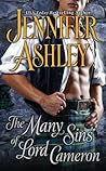 The Many Sins of Lord Cameron by Jennifer Ashley