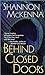 Behind Closed Doors (McClouds & Friends #1)