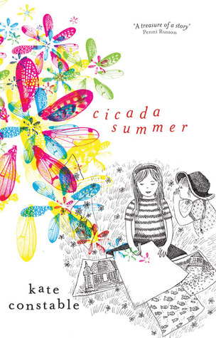 Cicada Summer by Kate Constable