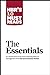 HBR'S 10 Must Reads: The Essentials