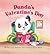 Panda's Valentine's Day