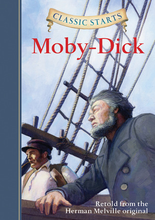 Moby-Dick by Kathleen Olmstead