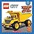 Trucks Around the City (Lego City)