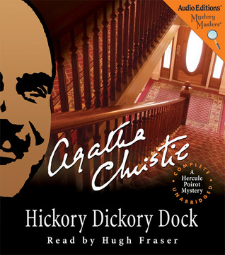 Hickory Dickory Dock by Agatha Christie