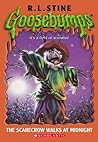 The Scarecrow Walks at Midnight by R.L. Stine