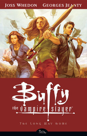 Buffy the Vampire Slayer by Joss Whedon