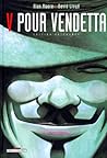 V pour Vendetta by Alan             Moore