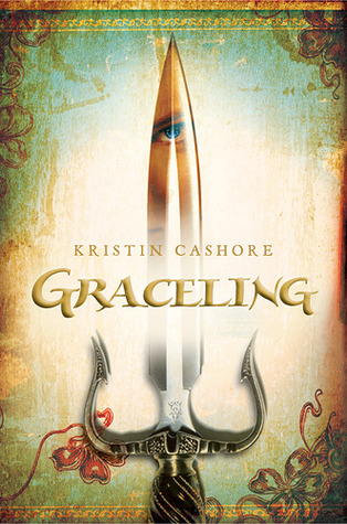 Graceling by Kristin Cashore