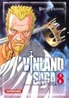 Vinland Saga, Tome 8 by Makoto Yukimura