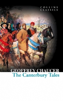 The Canterbury Tales by Geoffrey Chaucer