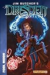 The Dresden Files: Fool Moon, Volume 1