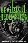 Book cover for Beautiful Redemption (Caster Chronicles, #4)