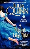 A Night Like This (Smythe-Smtih Quartet, #2)