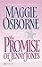 The Promise of Jenny Jones by Maggie Osborne