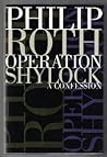 Operation Shylock by Philip Roth