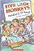 Five Little Monkeys Reading in Bed by Eileen Christelow