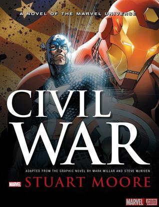 Civil War by Stuart Moore