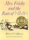 Mrs. Frisby and the Rats of NIMH by Robert C. O'Brien